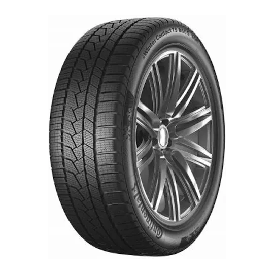 Pneu CONTINENTAL TS-860 S SSR XL 255/55 R18 109H pas cher