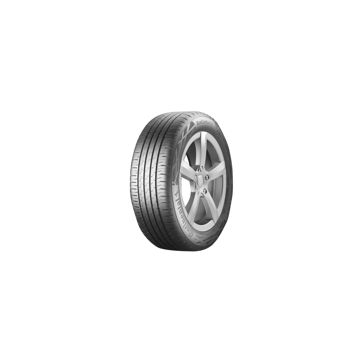 Pneu CONTINENTAL ECO6 205/45 R17 88H pas cher
