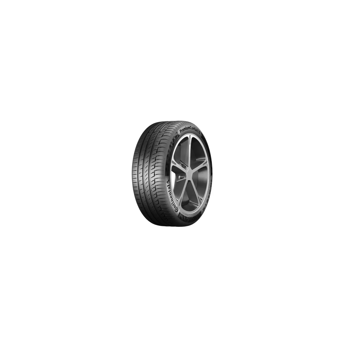 Pneu CONTINENTAL PRECON6AOX 285/40 R21 109H pas cher