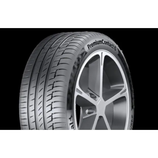 Pneu CONTINENTAL PREMIUM 6 265/40 R21 105Y pas cher