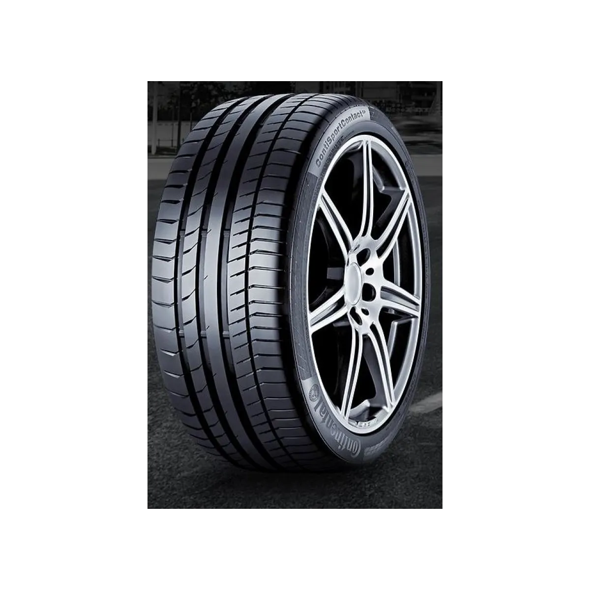Pneu CONTINENTAL SC-5P RO1 CSi FR XL 265/30 R20 94Y pas cher