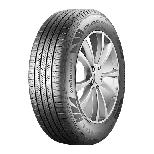 Pneu CONTINENTAL CrossContact RX 255/65 R19 114V pas cher
