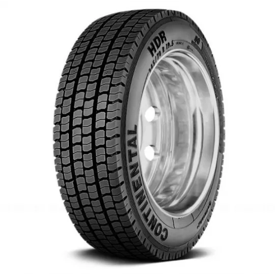 Pneu CONTINENTAL HDR 255/70 R225 140M pas cher