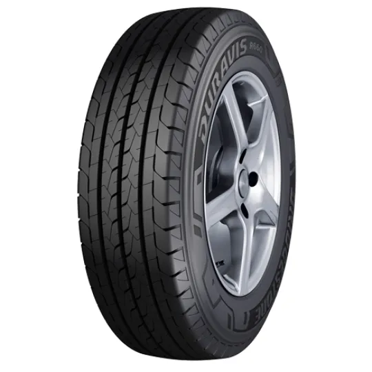 Pneu BRIDGESTONE R660 ECO 215/60 R17 109T pas cher
