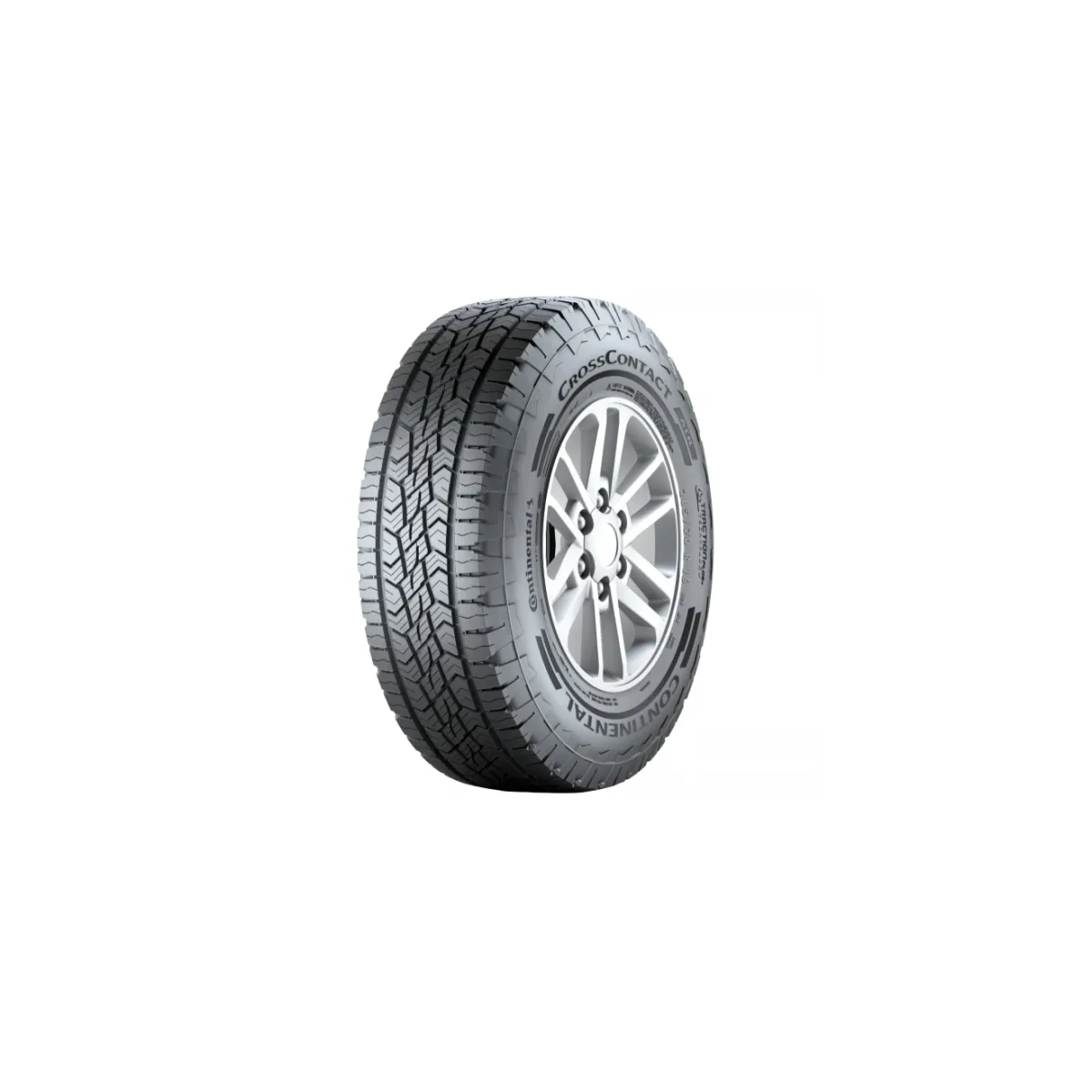 Pneu CONTINENTAL CROSS CONT. ATR 265/60 R18 110T pas cher