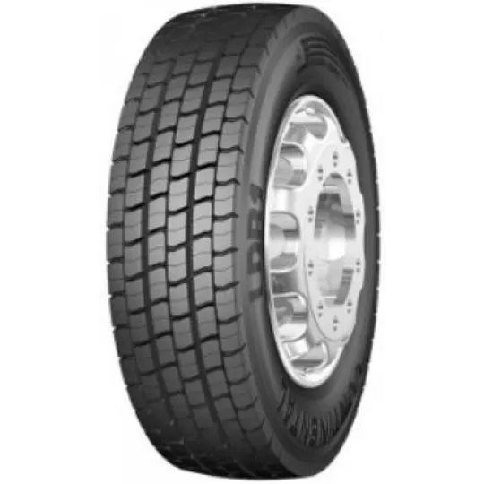 Pneu CONTINENTAL 134/132 L 10/80 R17 134L pas cher