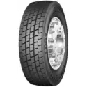 Pneu CONTINENTAL 134/132 L 10/80 R17 134L pas cher