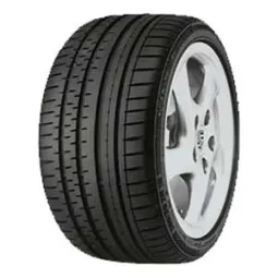 Pneu CONTINENTAL SPORTCONTACT 2 255/35 R20 97Y pas cher