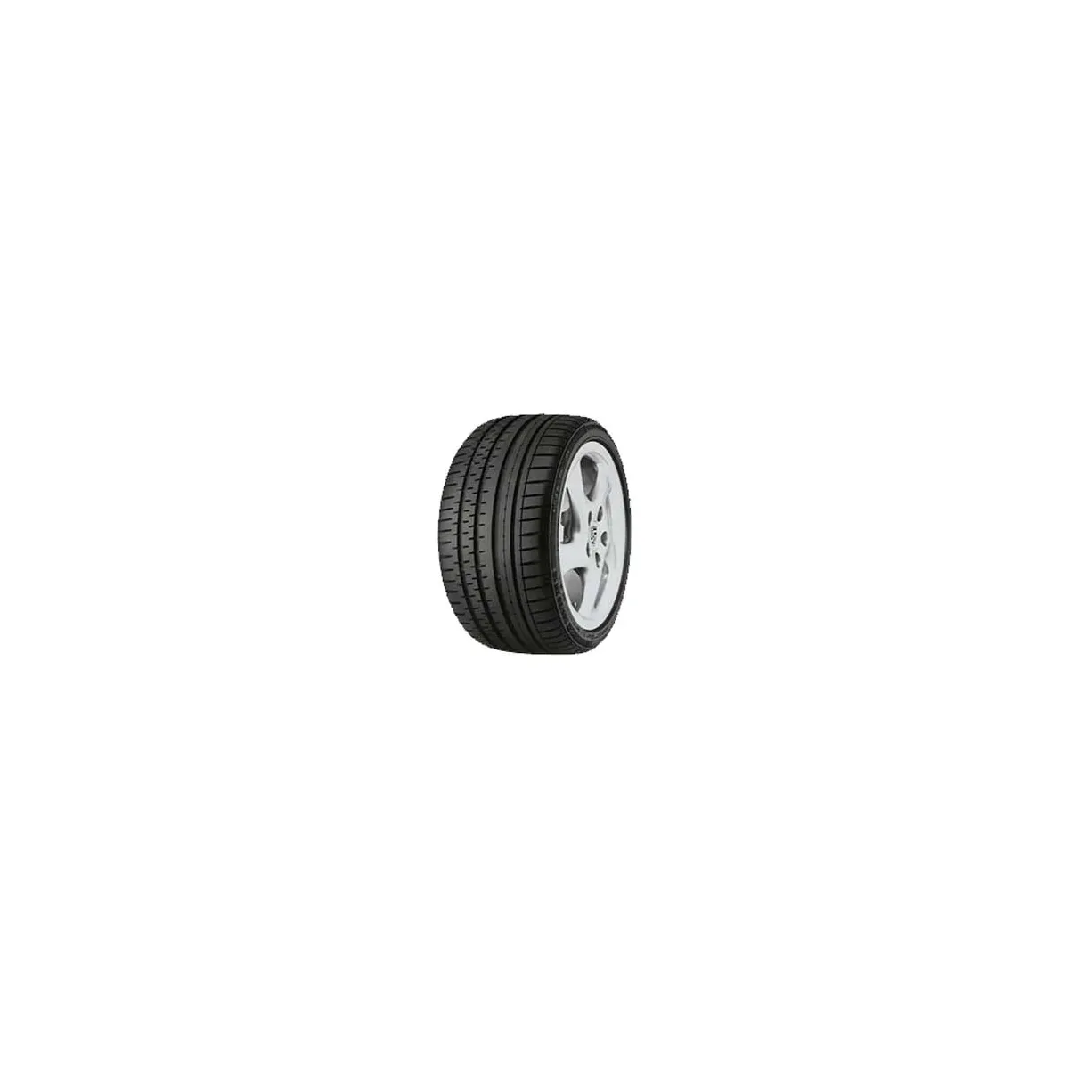 Pneu CONTINENTAL SPORTCONTACT 2 255/35 R20 97Y pas cher