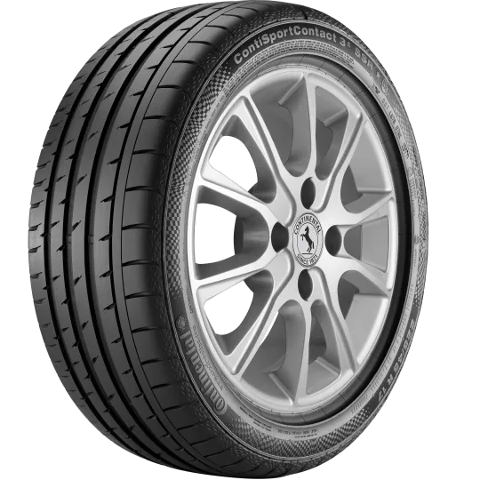Pneu CONTINENTAL ContiSportContact 3 205/45 R17 84W pas cher