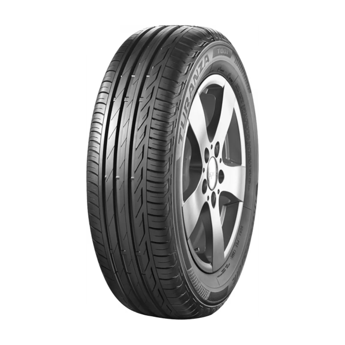 Pneu BRIDGESTONE TURANZA T001 205/55 R17 95W pas cher