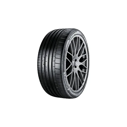 Pneu CONTINENTAL SportContact 6 * 285/35 R19 103Y pas cher