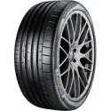 Pneu CONTINENTAL SportContact 6 * 285/35 R19 103Y pas cher