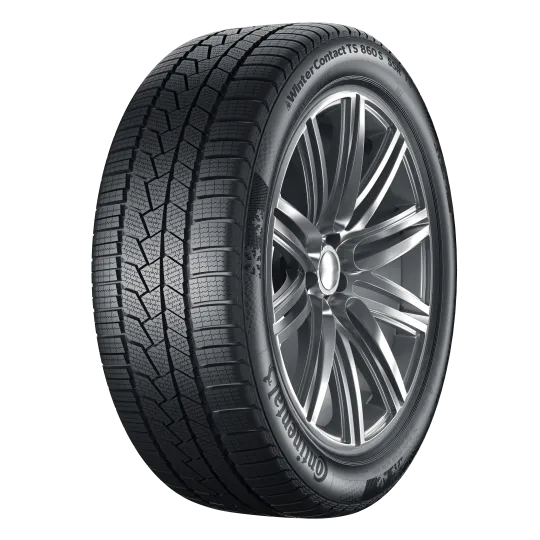 Pneu CONTINENTAL WinterContact TS 860S 265/45 R20 108W pas cher