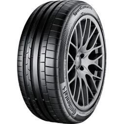 Pneu CONTINENTAL SP.CON.6 NE0 255/45 R21 106Y pas cher