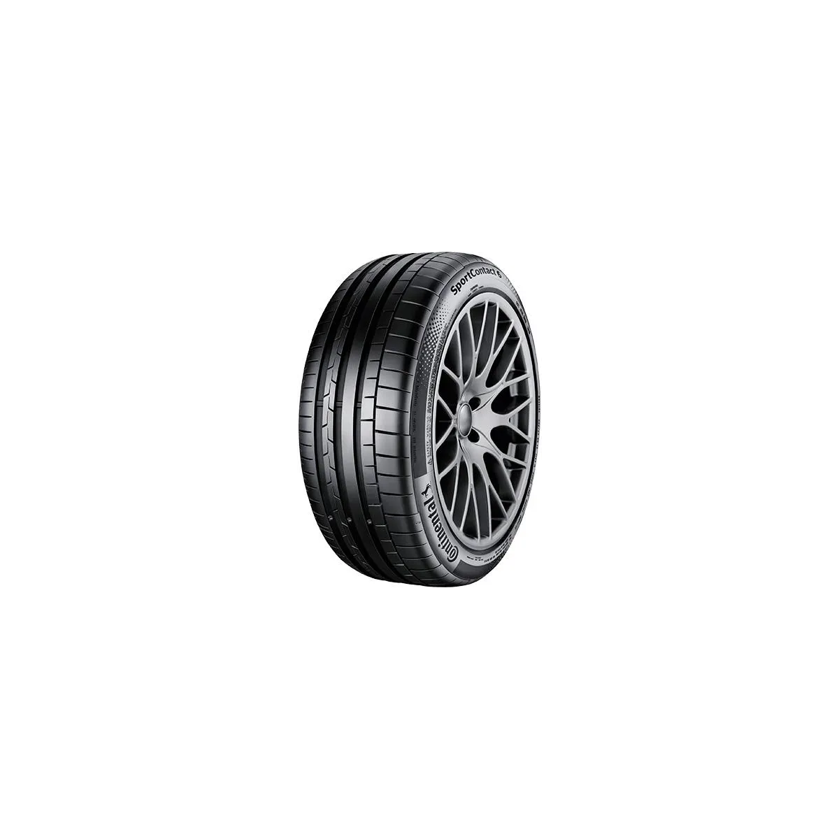 Pneu CONTINENTAL SP.CON.6 NE0 255/45 R21 106Y pas cher