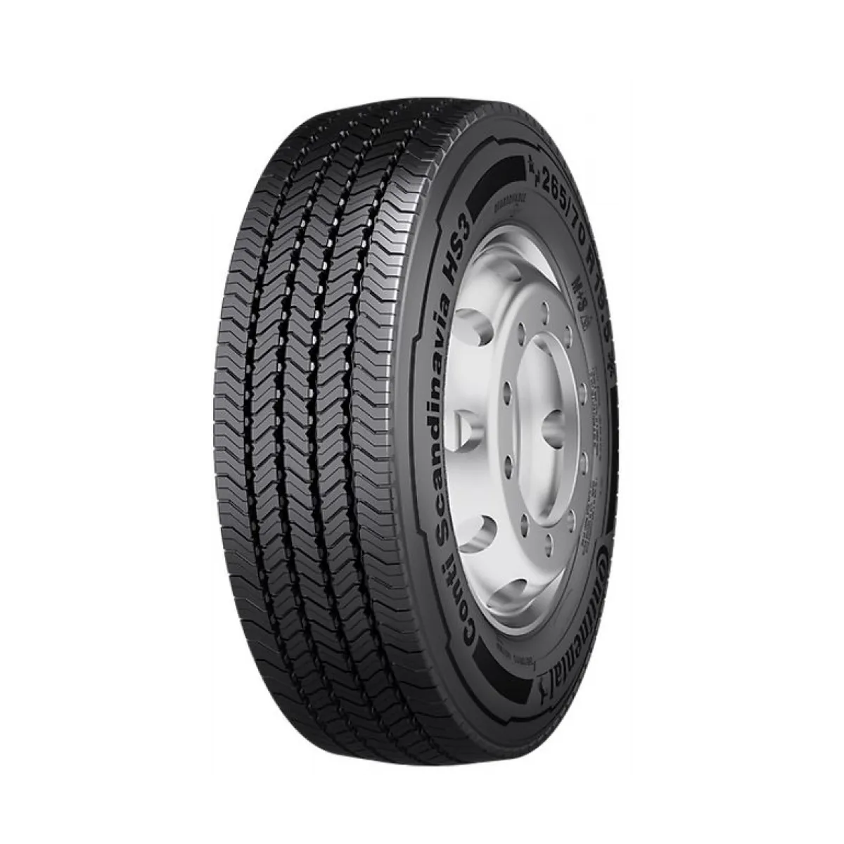Pneu CONTINENTAL 164 K 385/65 R22 164K pas cher