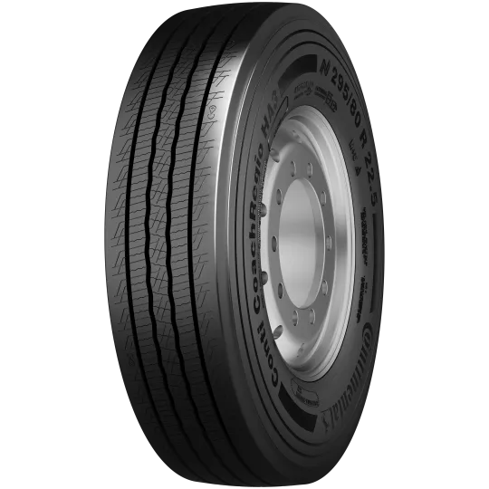 Pneu CONTINENTAL CONTI COACHREGIO HA3 295/80 R225 154M pas cher