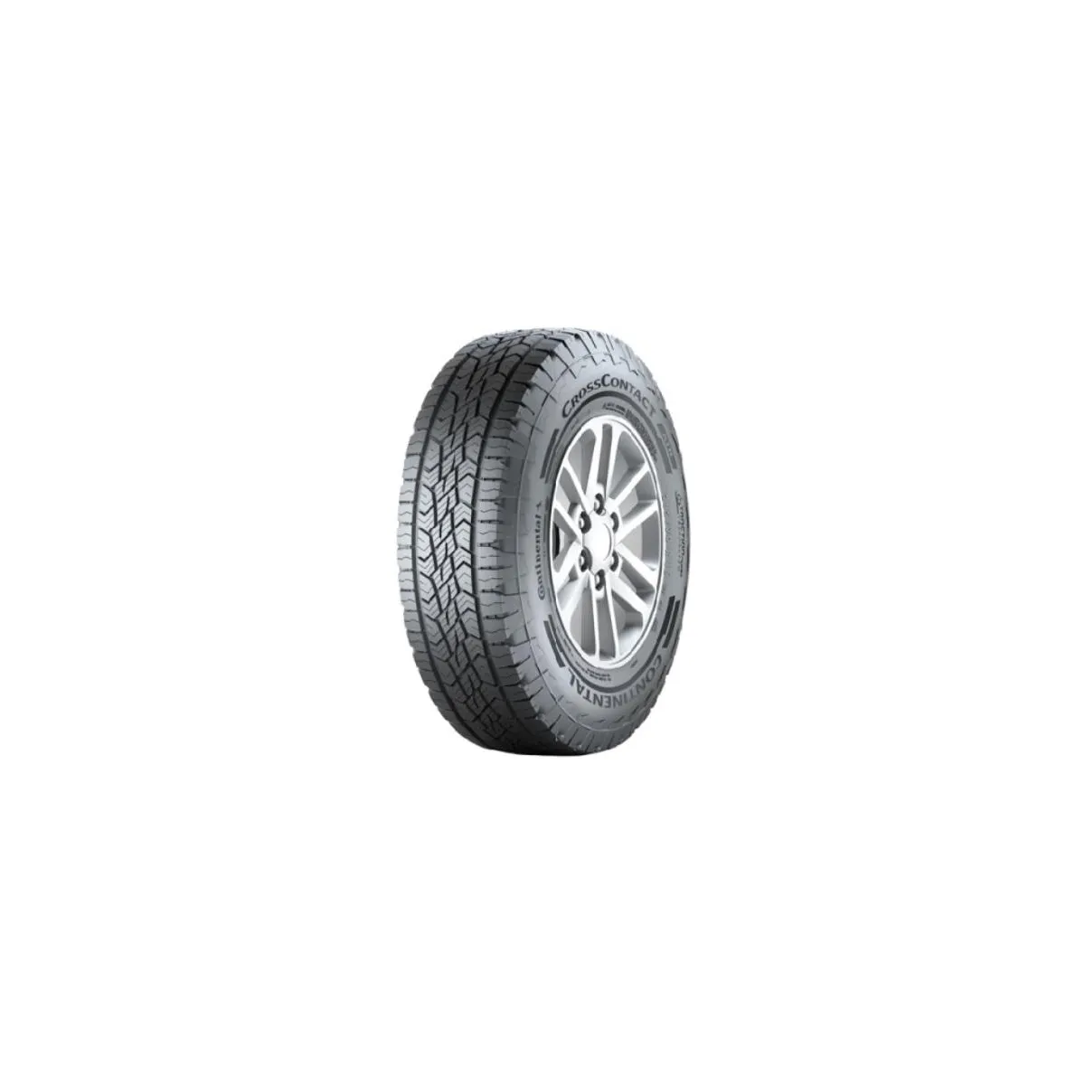 Pneu CONTINENTAL CrossContact ATR 255/70 R17 112T pas cher