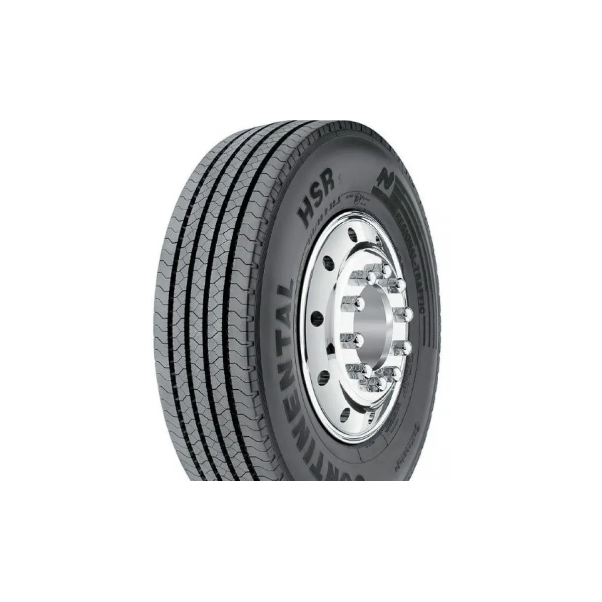 Pneu CONTINENTAL HSR 11/80 R225 148L pas cher