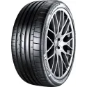 Pneu CONTINENTAL SC-6 SSR FR XL 225/35 R20 90Y pas cher
