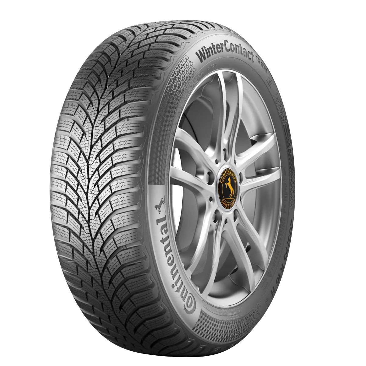 Pneu CONTINENTAL TS-870 FR XL 225/45 R17 94H pas cher