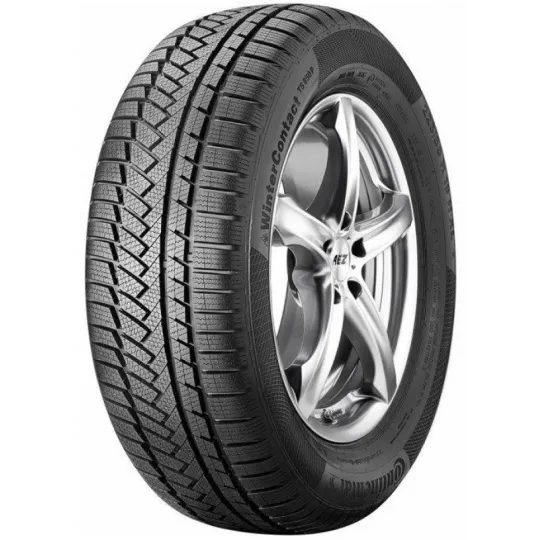 Pneu CONTINENTAL WinterContact TS 850P 235/55 R17 103V pas cher