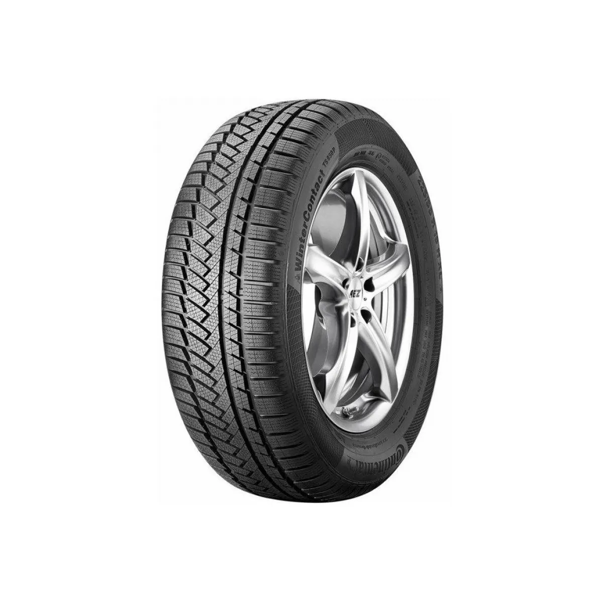 Pneu CONTINENTAL WinterContact TS 850P 235/55 R17 103V pas cher
