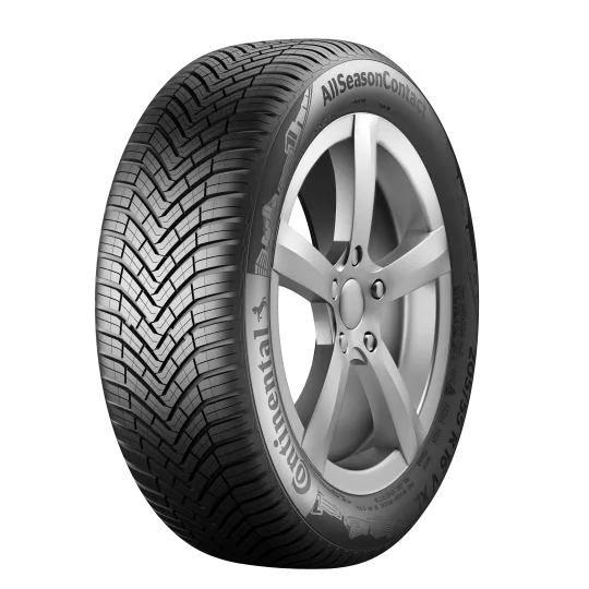 Pneu CONTINENTAL ALL SEASONS CONTACT 235/55 R18 100V pas cher