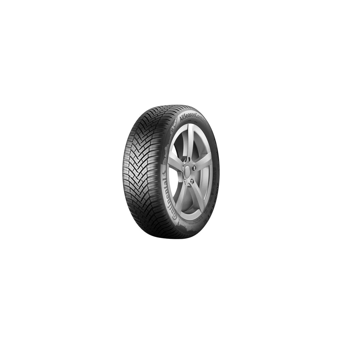 Pneu CONTINENTAL ALL SEASONS CONTACT 235/55 R18 100V pas cher