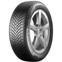 Pneu CONTINENTAL ALL SEASONS CONTACT 235/55 R18 100V pas cher