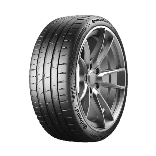 Pneu CONTINENTAL SC-7 FR XL 305/30 R19 102Y pas cher