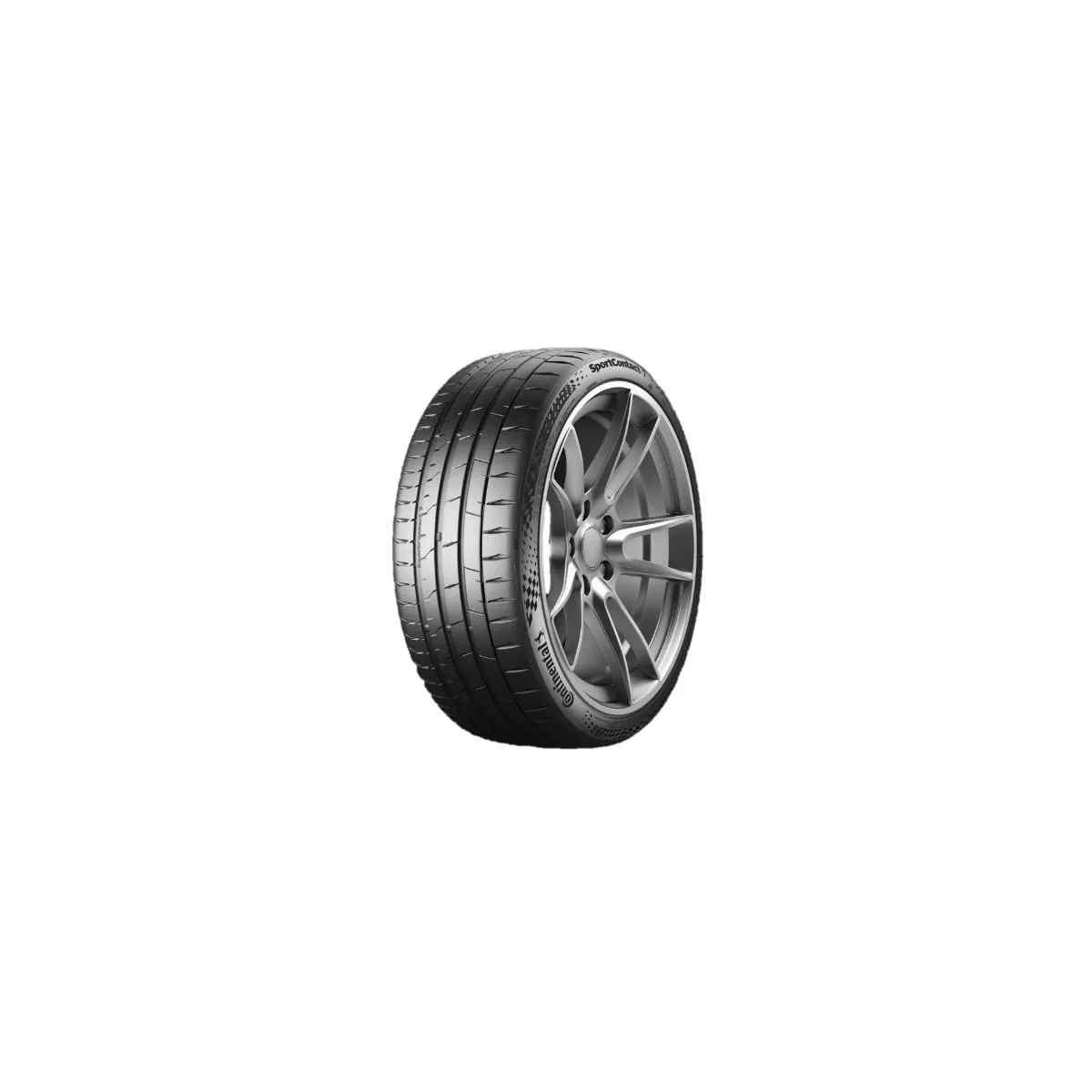 Pneu CONTINENTAL SC-7 FR XL 305/30 R19 102Y pas cher