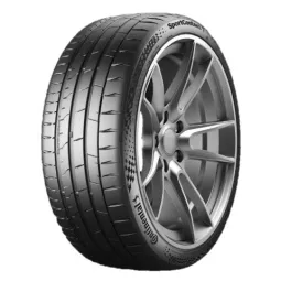 Pneu CONTINENTAL SC-7 FR XL 305/30 R20 103Y pas cher