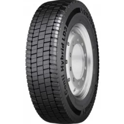 Pneu CONTINENTAL CONTI HYBRID LD3 265/70 R175 139M pas cher