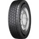 Pneu CONTINENTAL 136/134 M 245/70 R17 136HYBRI pas cher