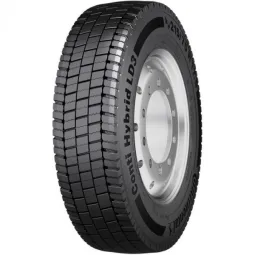 Pneu CONTINENTAL 126/124 M 215/75 R17 126HYBRI pas cher
