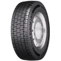 Pneu CONTINENTAL 129/127 M 225/75 R17 129HYBRI pas cher