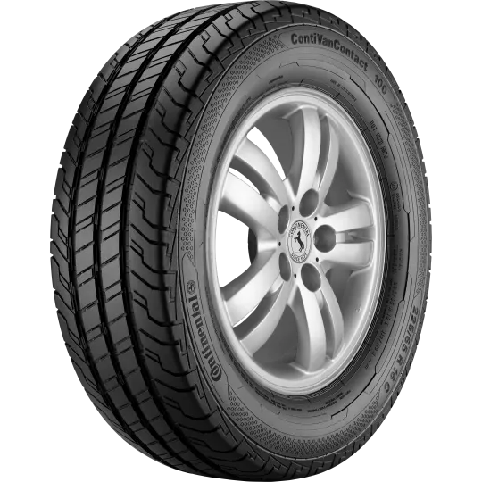 Pneu CONTINENTAL VANCONT100 215/65 R16 106T pas cher