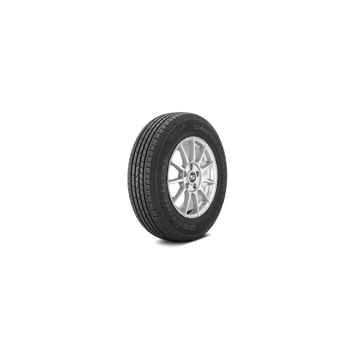 Pneu CONTINENTAL CROSS LX 265/60 R18 110T pas cher