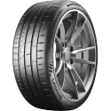 Pneu CONTINENTAL SC-7 MO1 FR XL 245/45 R18 100Y pas cher