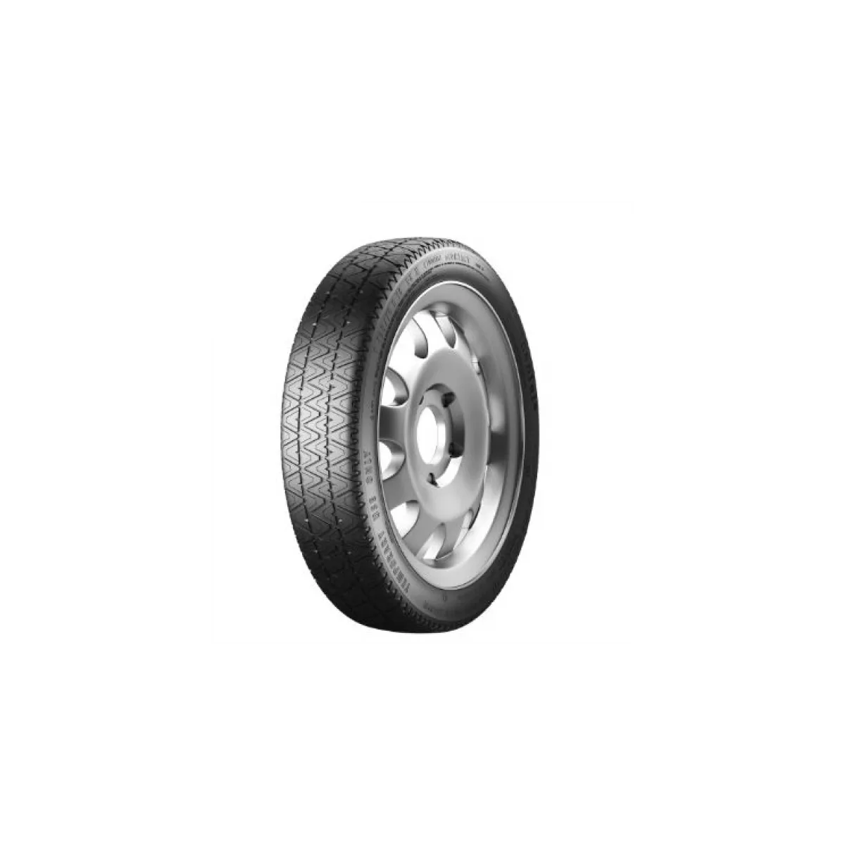 Pneu CONTINENTAL sContact 125/80 R16 97M pas cher