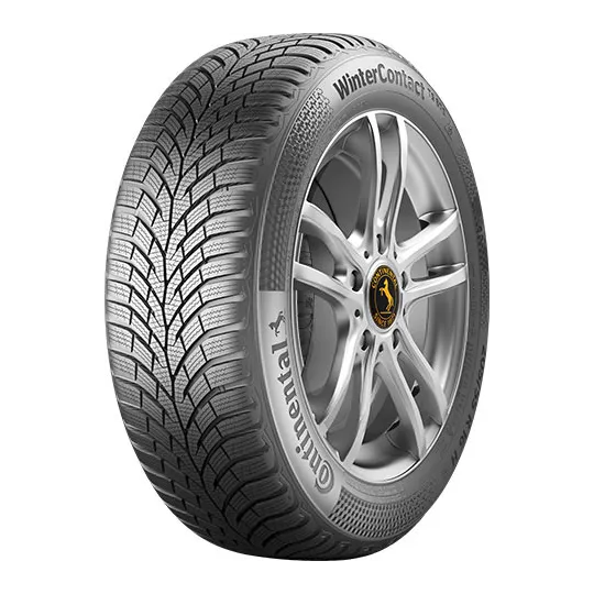 Pneu CONTINENTAL TS870XLFR 215/45 R16 90V pas cher