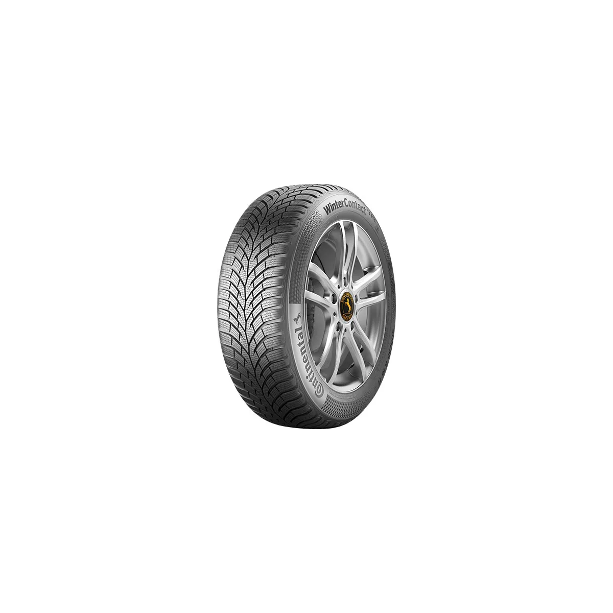Pneu CONTINENTAL WINTERCONTACT TS 870 185/55 R15 86H pas cher