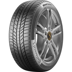 Pneu CONTINENTAL WINTERCONTACT TS 870P 205/55 R17 95V pas cher