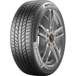 Pneu CONTINENTAL WINTERCONTACT TS 870P 225/45 R18 95V pas cher