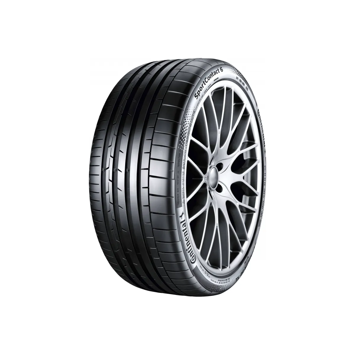 Pneu CONTINENTAL SC-6 FR XL 235/45 R19 99Y pas cher