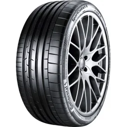 Pneu CONTINENTAL SC-6 FR XL 235/45 R21 101Y pas cher