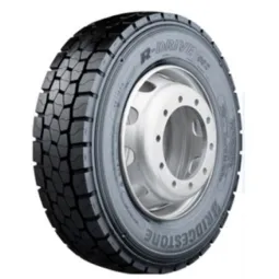 Pneu BRIDGESTONE 136/134 M 245/70 R19 136M pas cher