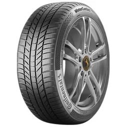 Pneu CONTINENTAL WinterCont. TS 870 P 215/45 R18 93V pas cher